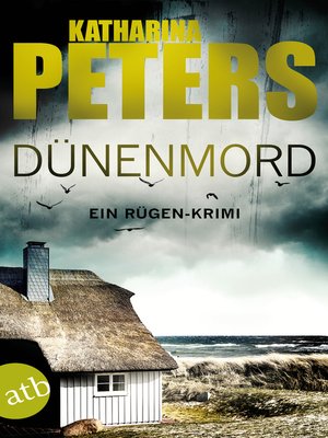 cover image of Dünenmord